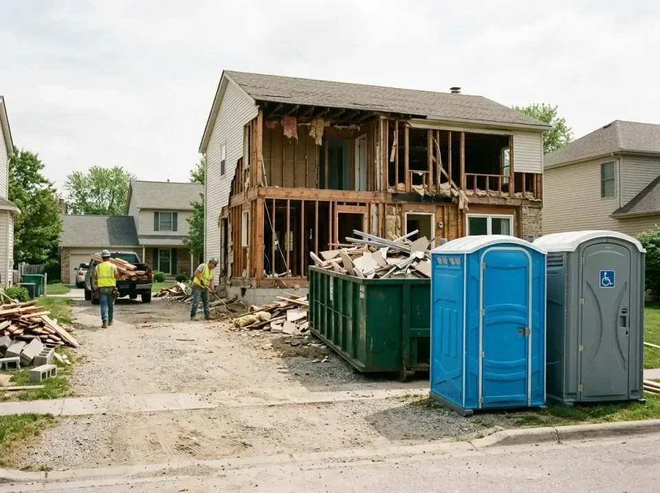 home-renovation-demolition-sit-010 — frequently asked questions, Portable Toilet & Dumpsters Rental in El Cerro, NM
